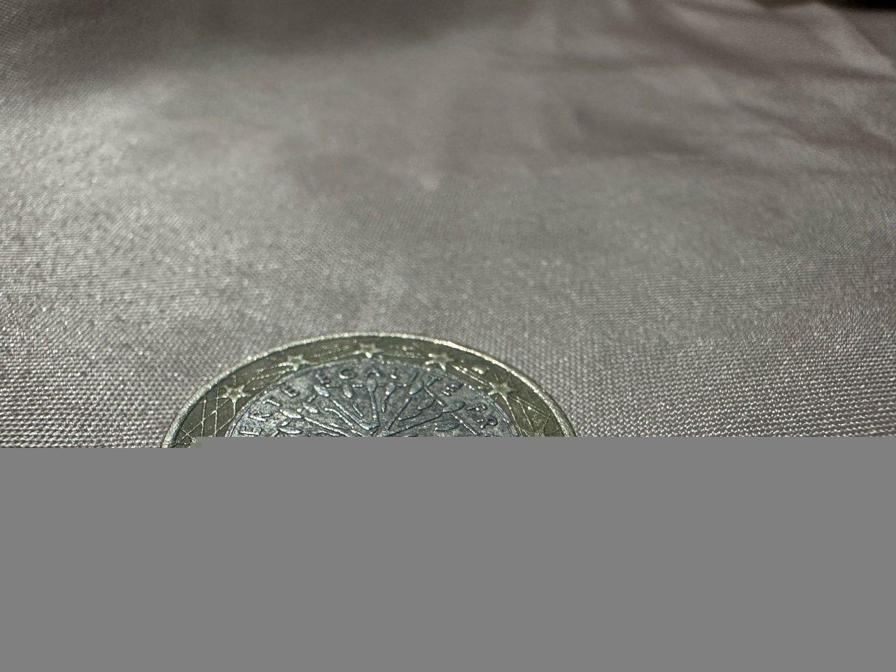 1 euro francuski 1999