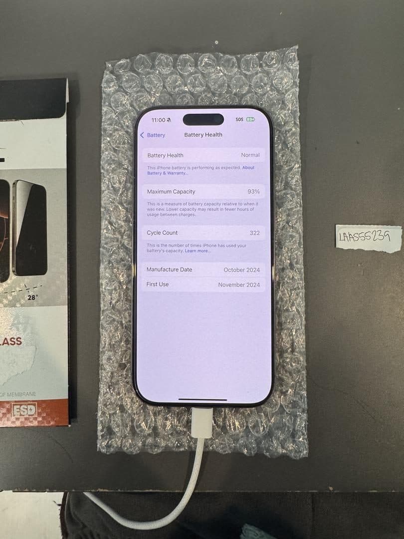 Prodajem jeftin iPhone 16 Pro (fotografija 2)