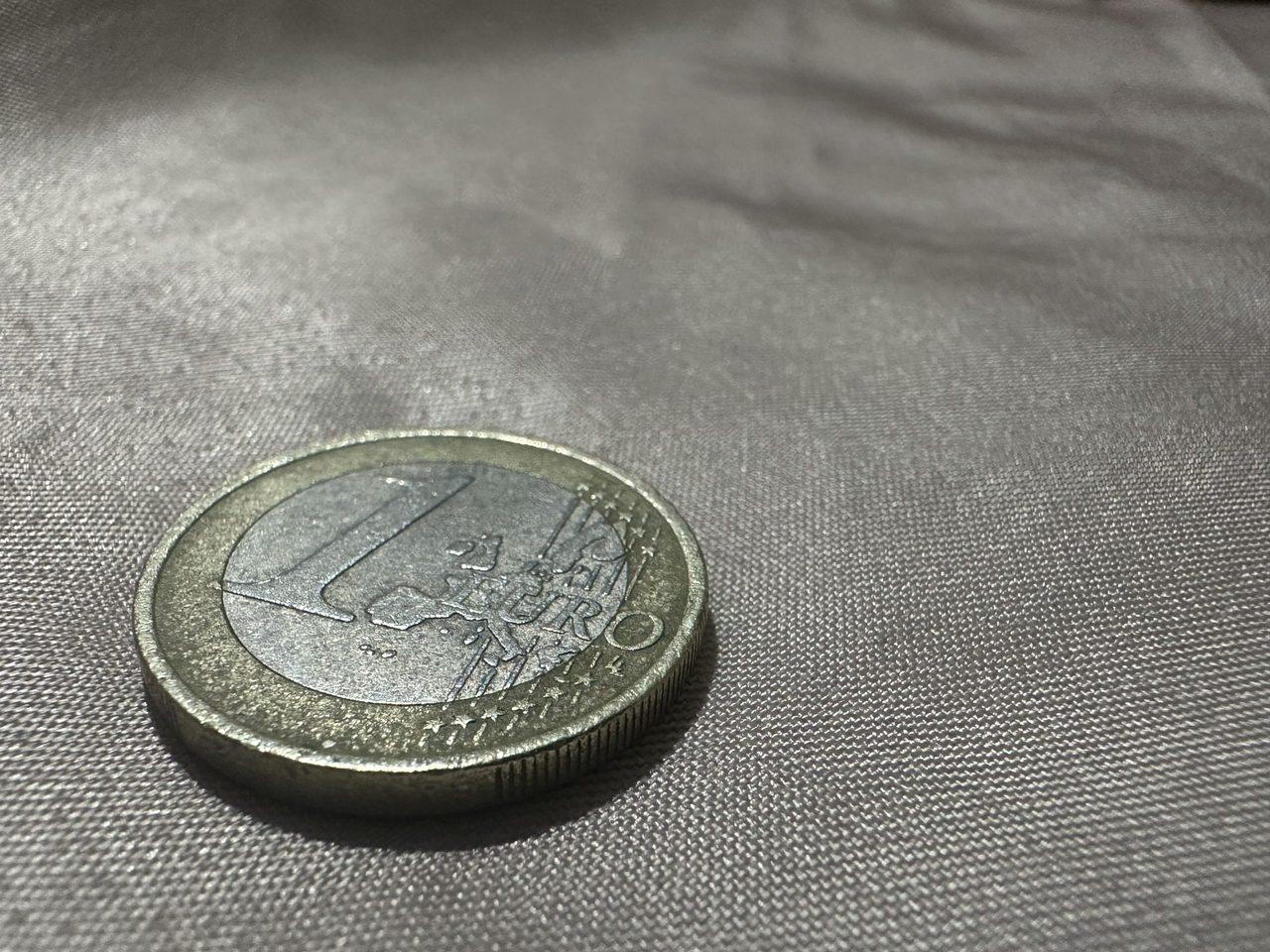 1 euro francuski 1999 (fotografija 2)