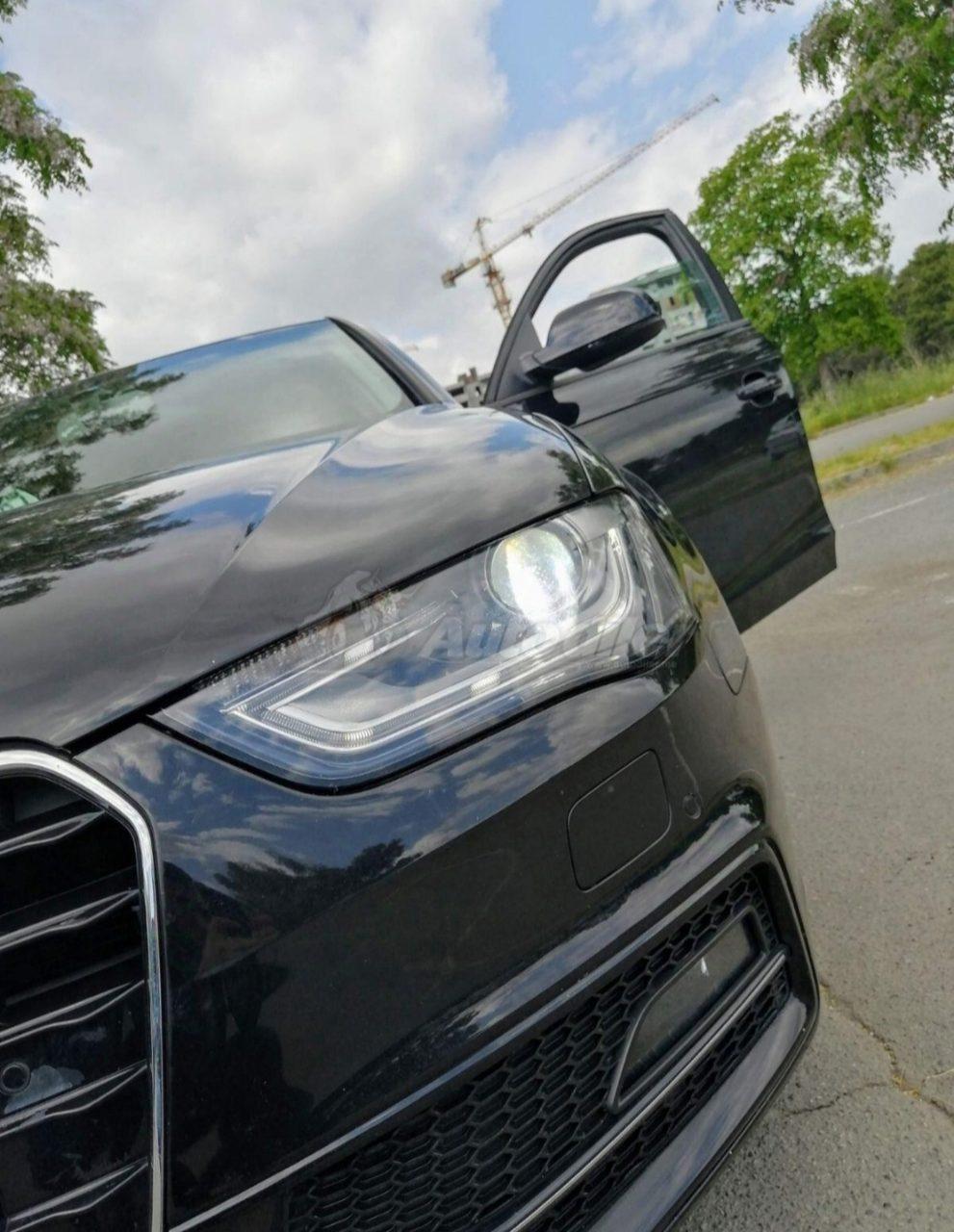 Audi A4 2.0 TDI S-line Automatik (fotografija 5)
