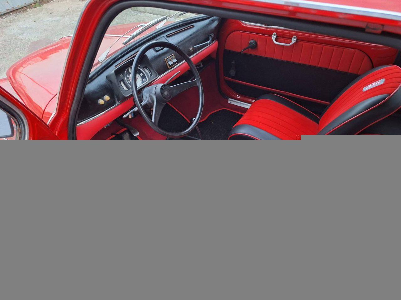 PRODAJEM ZASTAVA 750 FIĆA, (fotografija 2)