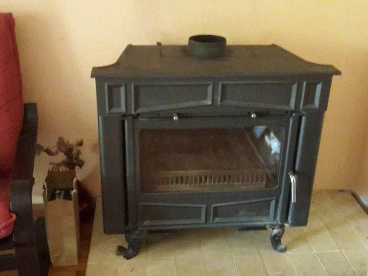 Kamin pec