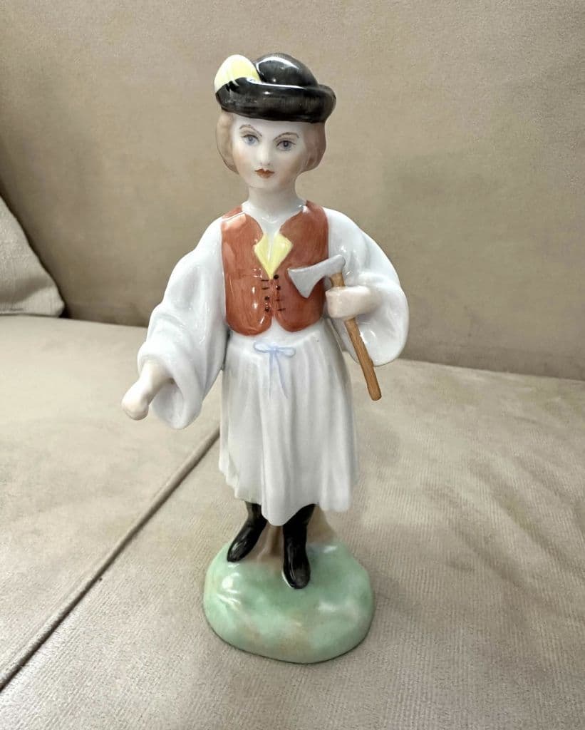 Herend figura