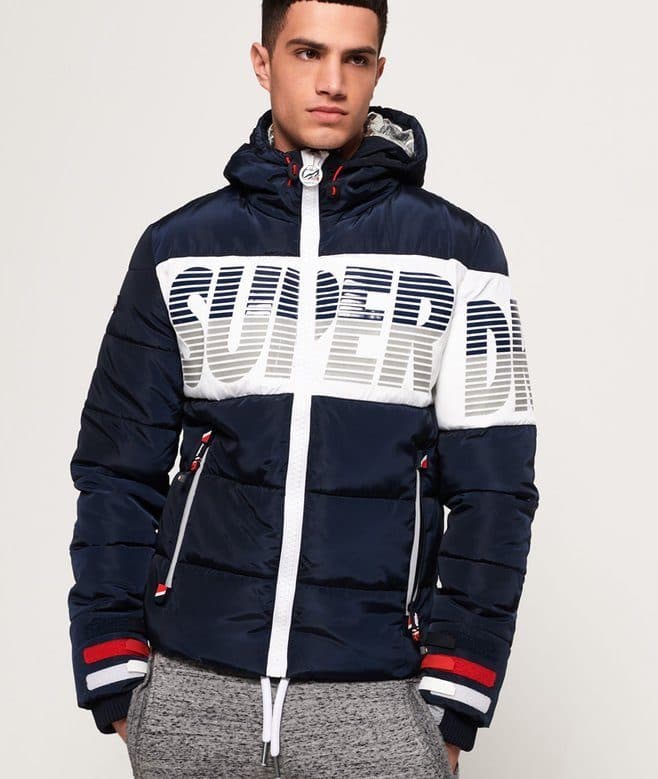 SUPERDRY JAKNA