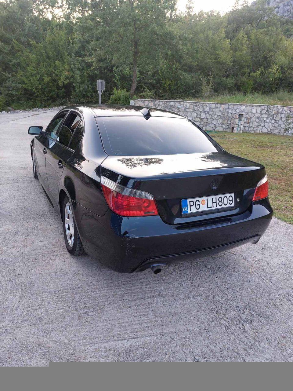 Prodajem BMW 2006.god., (fotografija 4)