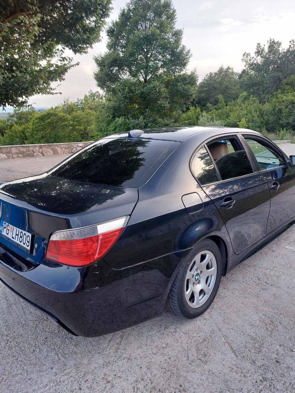 Prodajem BMW 2006.god., (fotografija 3)