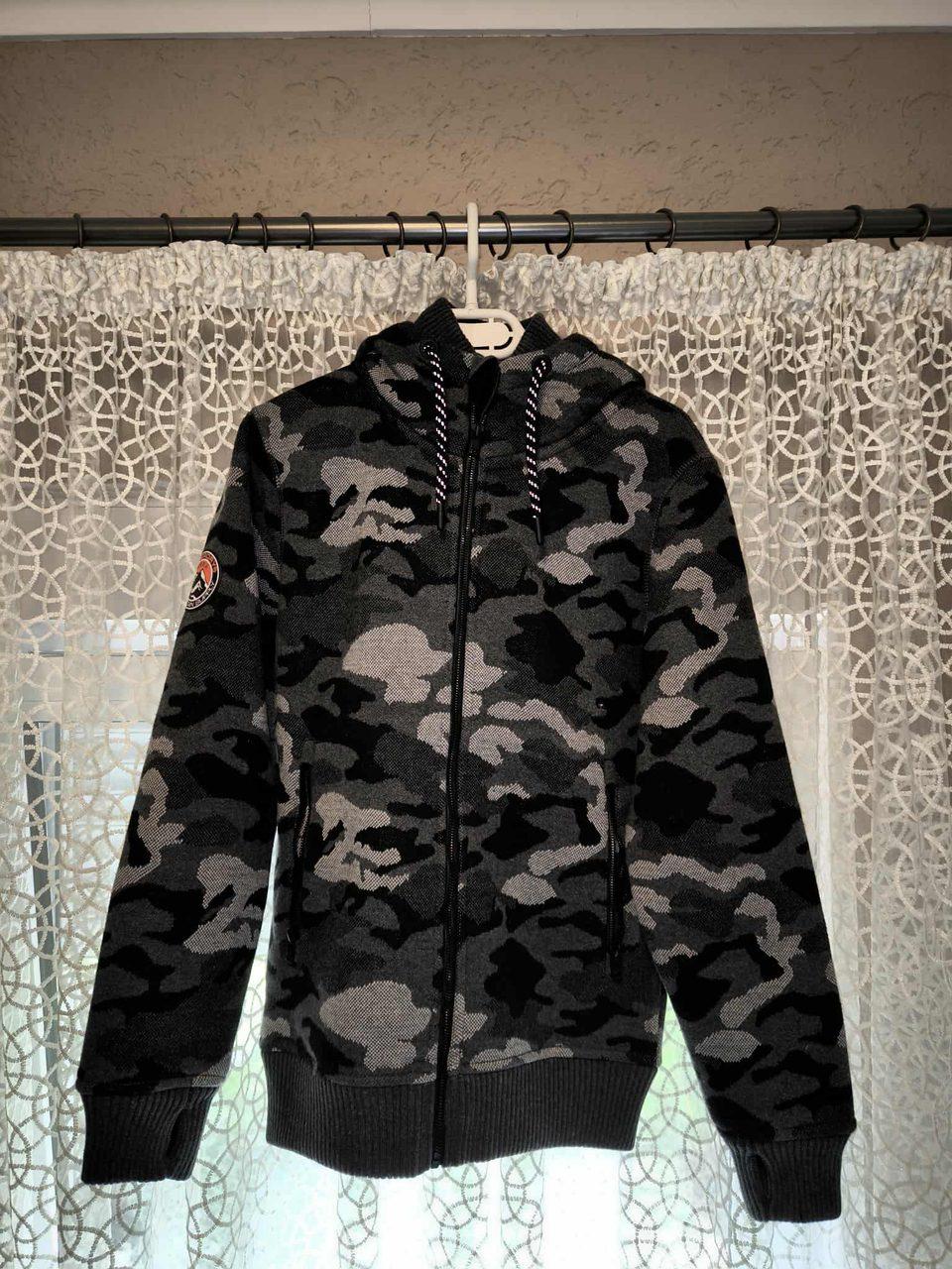 DUKS / JAKNA SUPERDRY (fotografija 2)