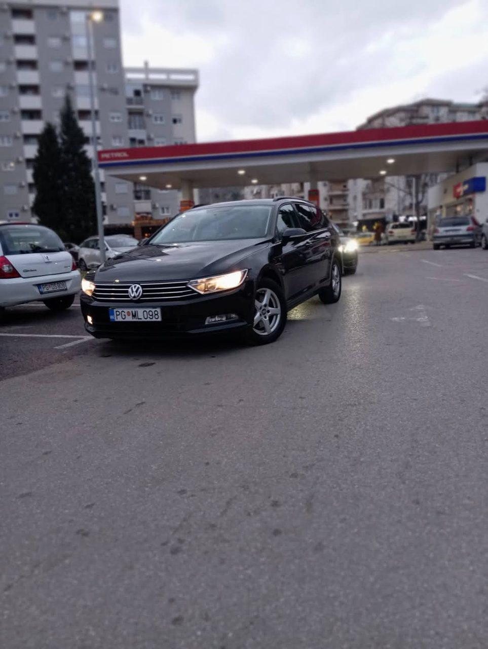 Pasat 2,0 dizel 110 kw 2019 godište (fotografija 4)