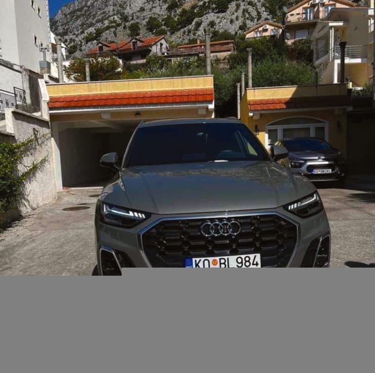 Prodajem Audi Q5