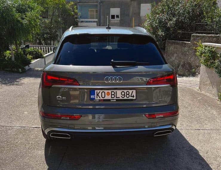 Prodajem Audi Q5 (fotografija 3)