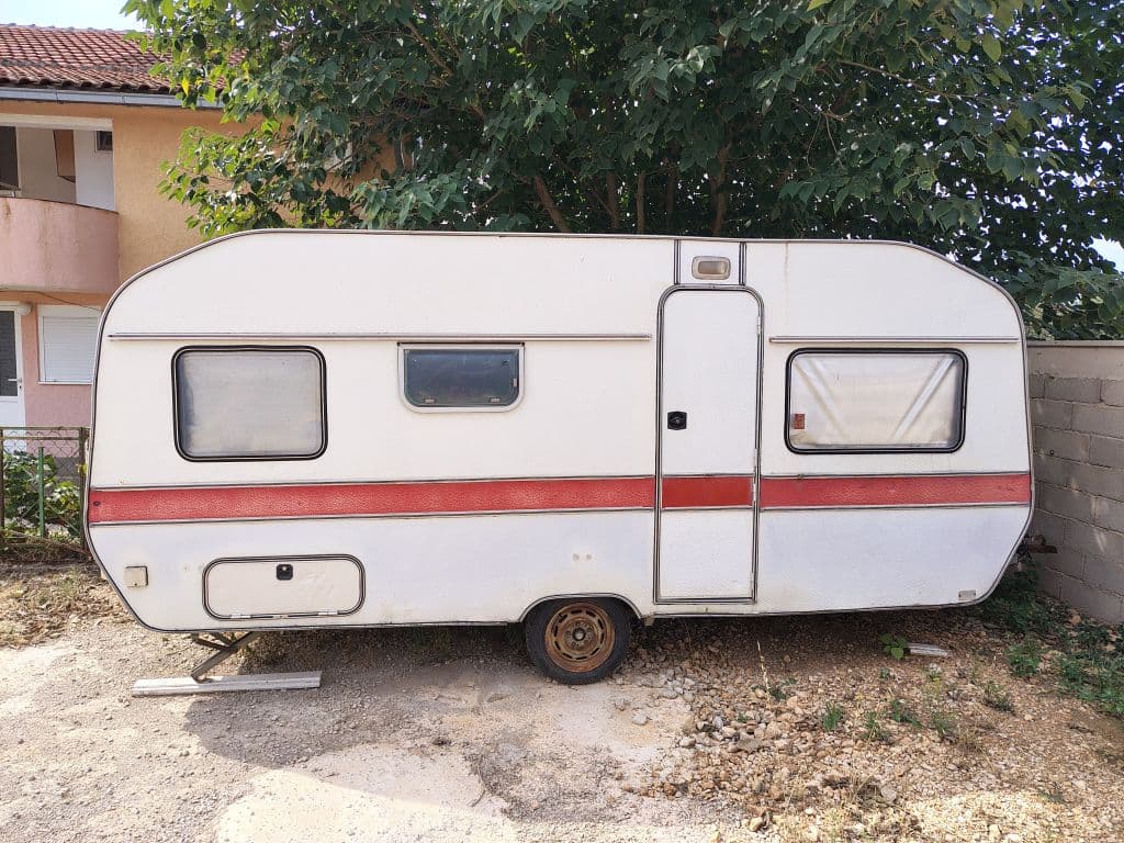 Kamp kućica