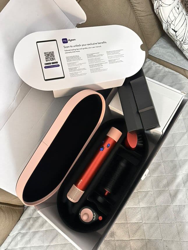 Dyson Airwrap