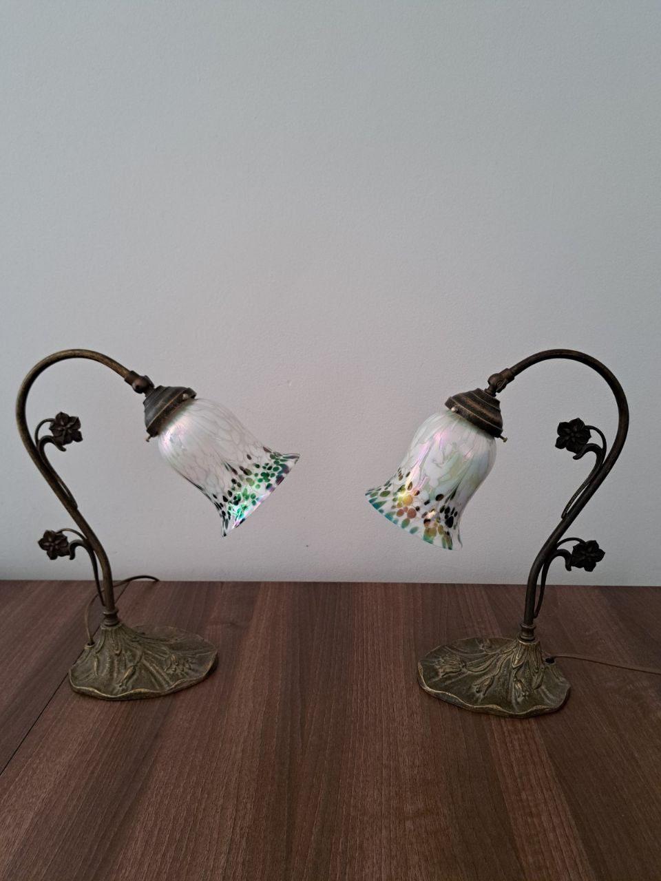 Prodajem lampe - antikviteti (fotografija 3)