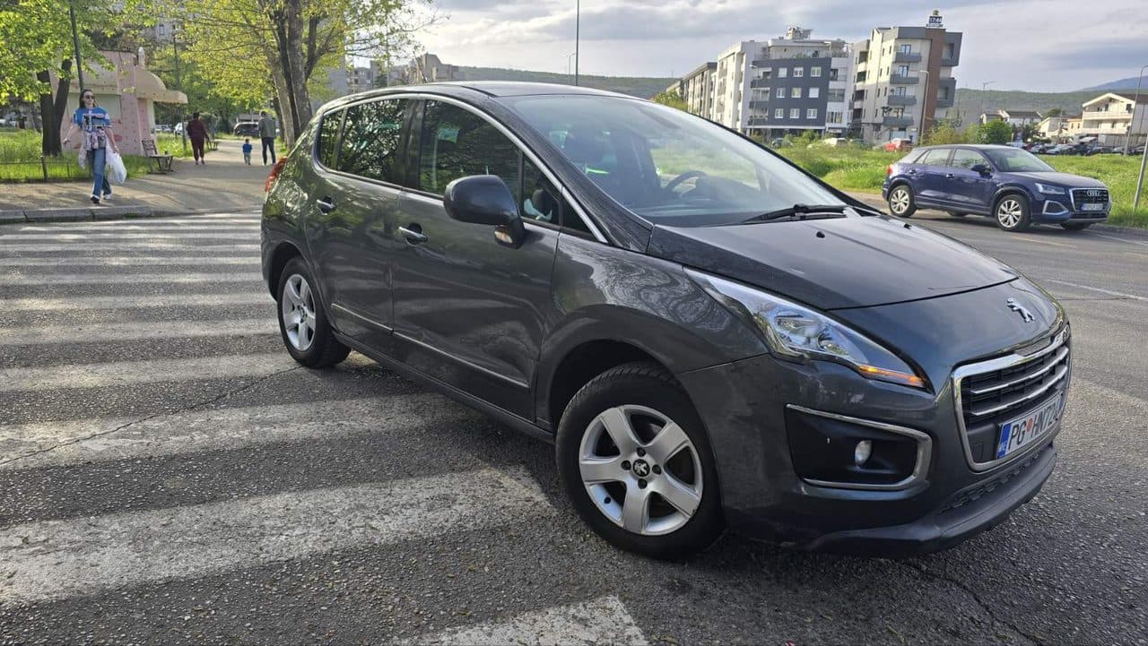 Peugeot - 3008 - 1 (fotografija 3)