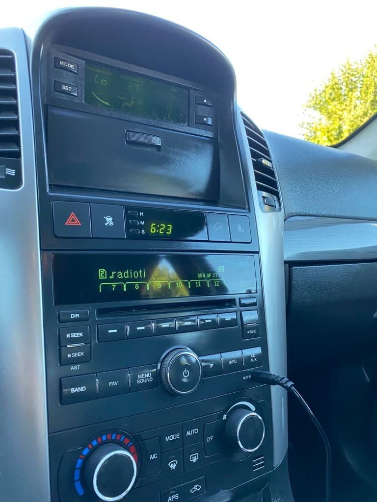 Prodaje se Chevrolet CAPTIVA (fotografija 2)