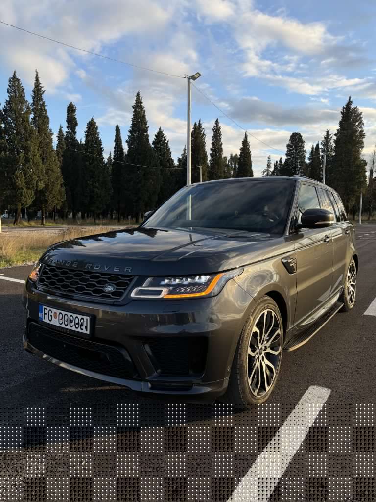 Range Rover Sport HSE Dynamic SDV6