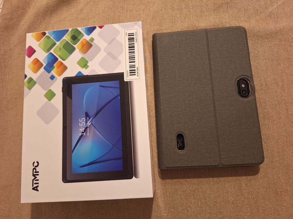 Tablet Mini Android Tablet