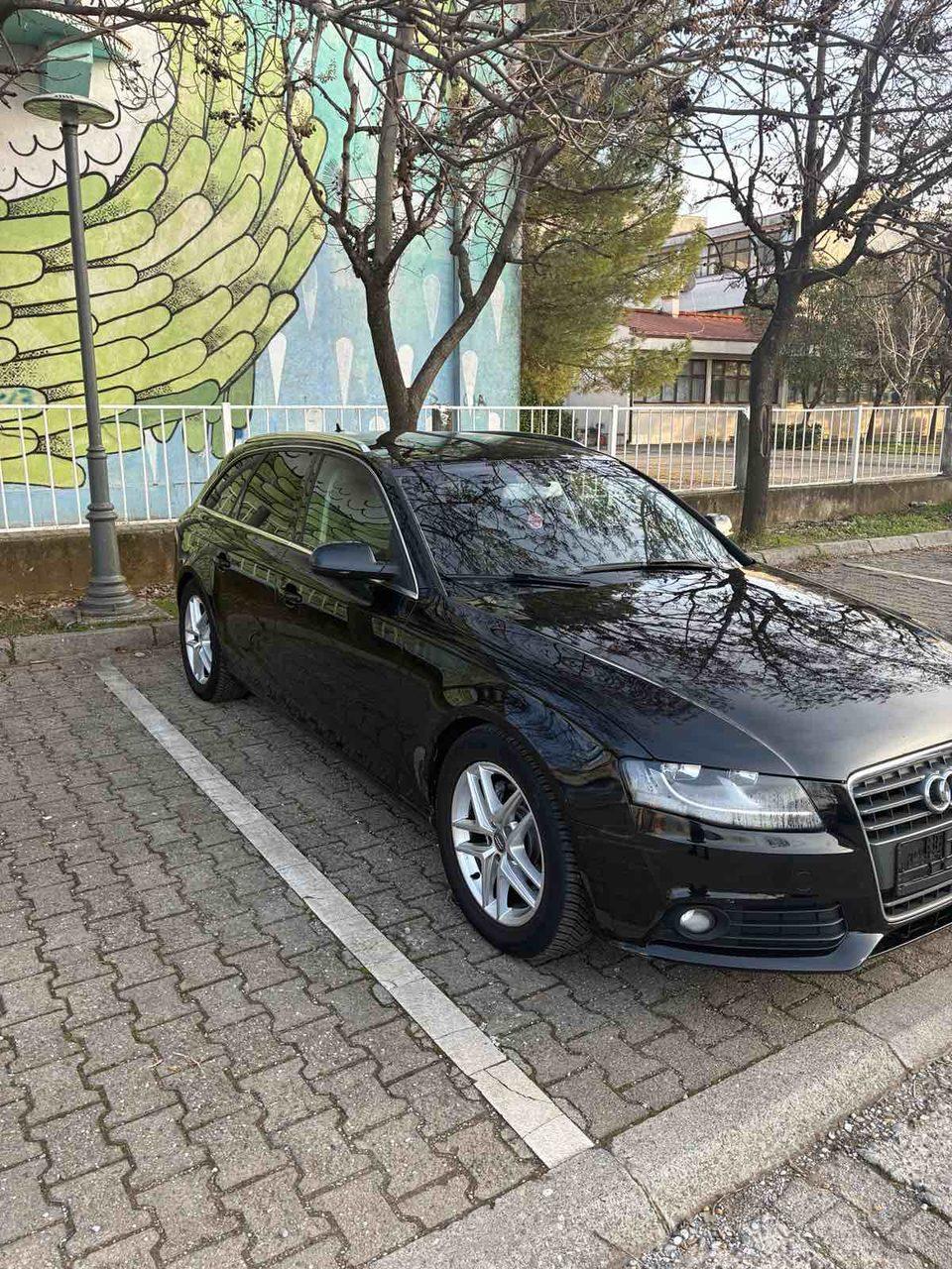 Audi a4, 2.0, 2010 (fotografija 2)