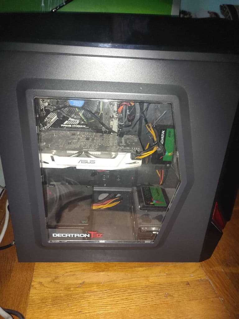 Prodajem gaming computer