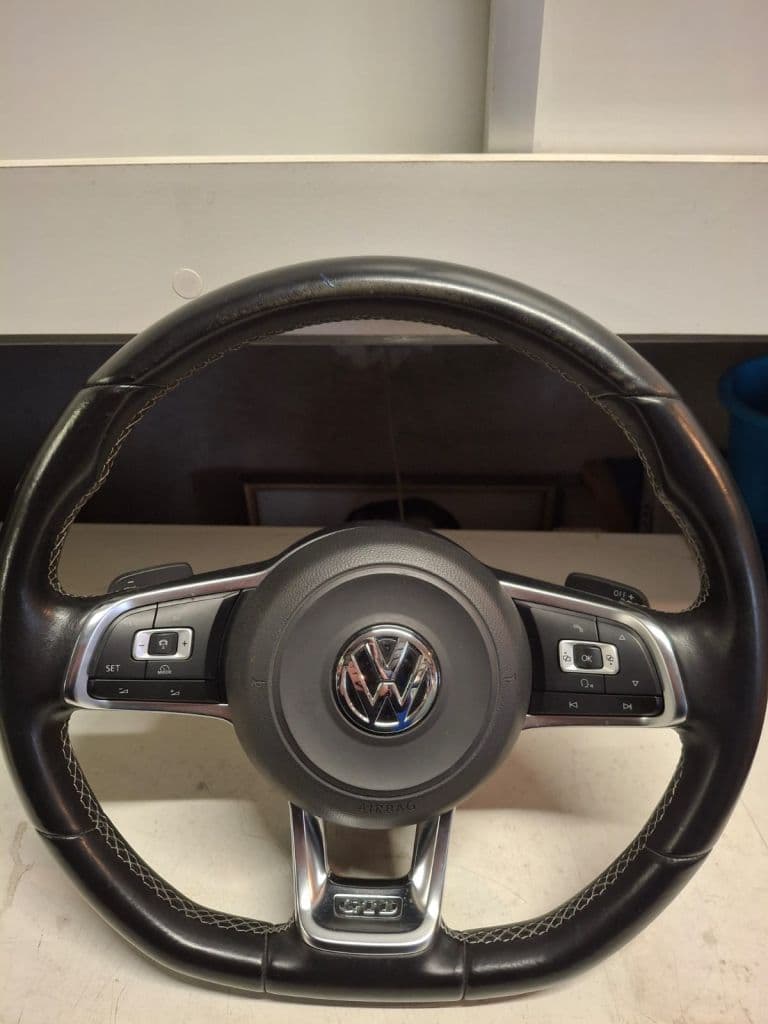 VOLAN VOLAN GOLF 7, 7.5 GTD KOMPLET SA AIBEGOM