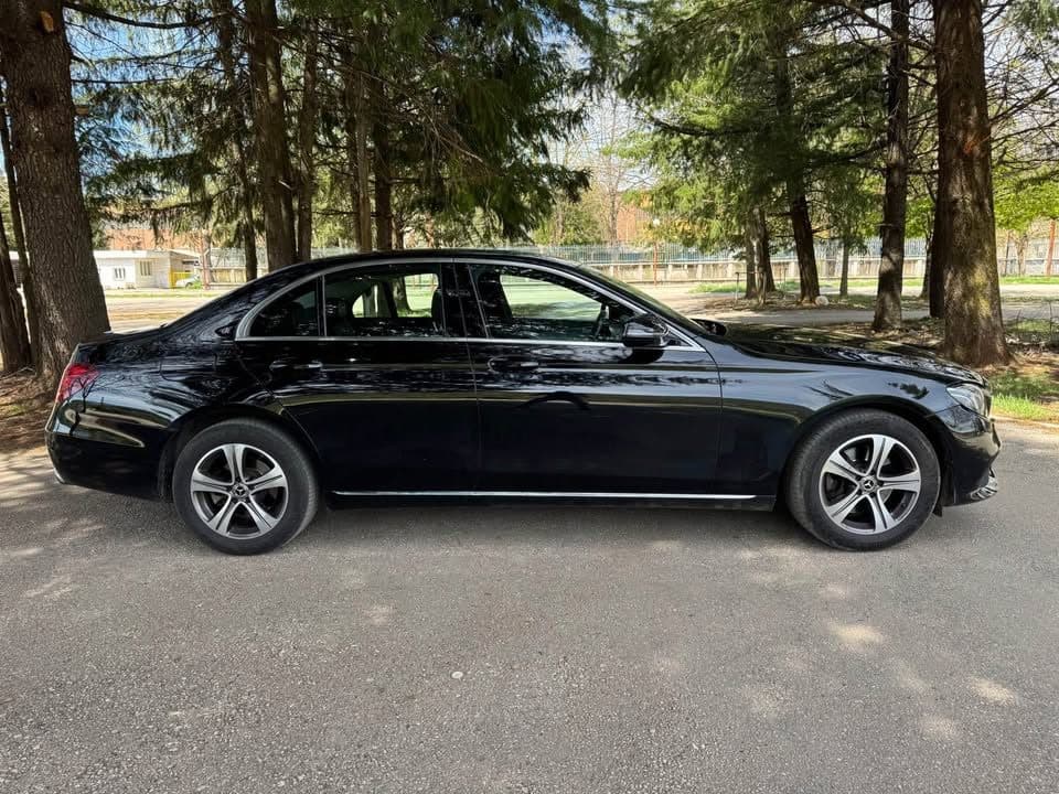 Mercedes-Benz E220d 4matic (fotografija 5)