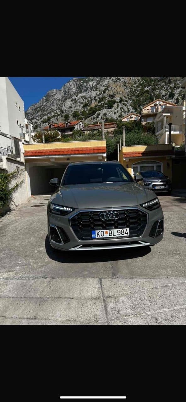 Prodajem Audi Q5 Sline (fotografija 2)