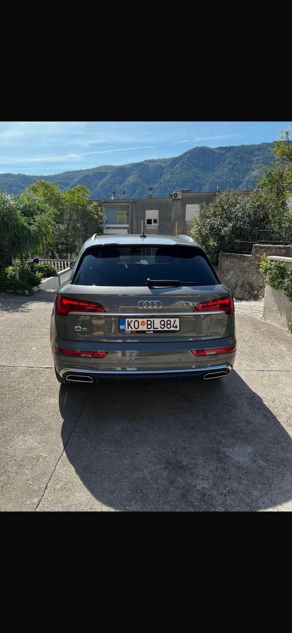 Prodajem Audi Q5 Sline (fotografija 3)