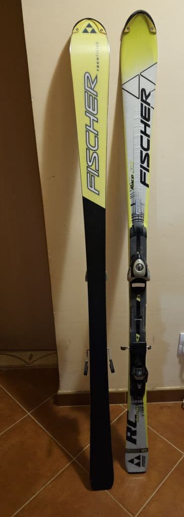 Fischer RC4 Race SLC 165cm Odlično stanje!