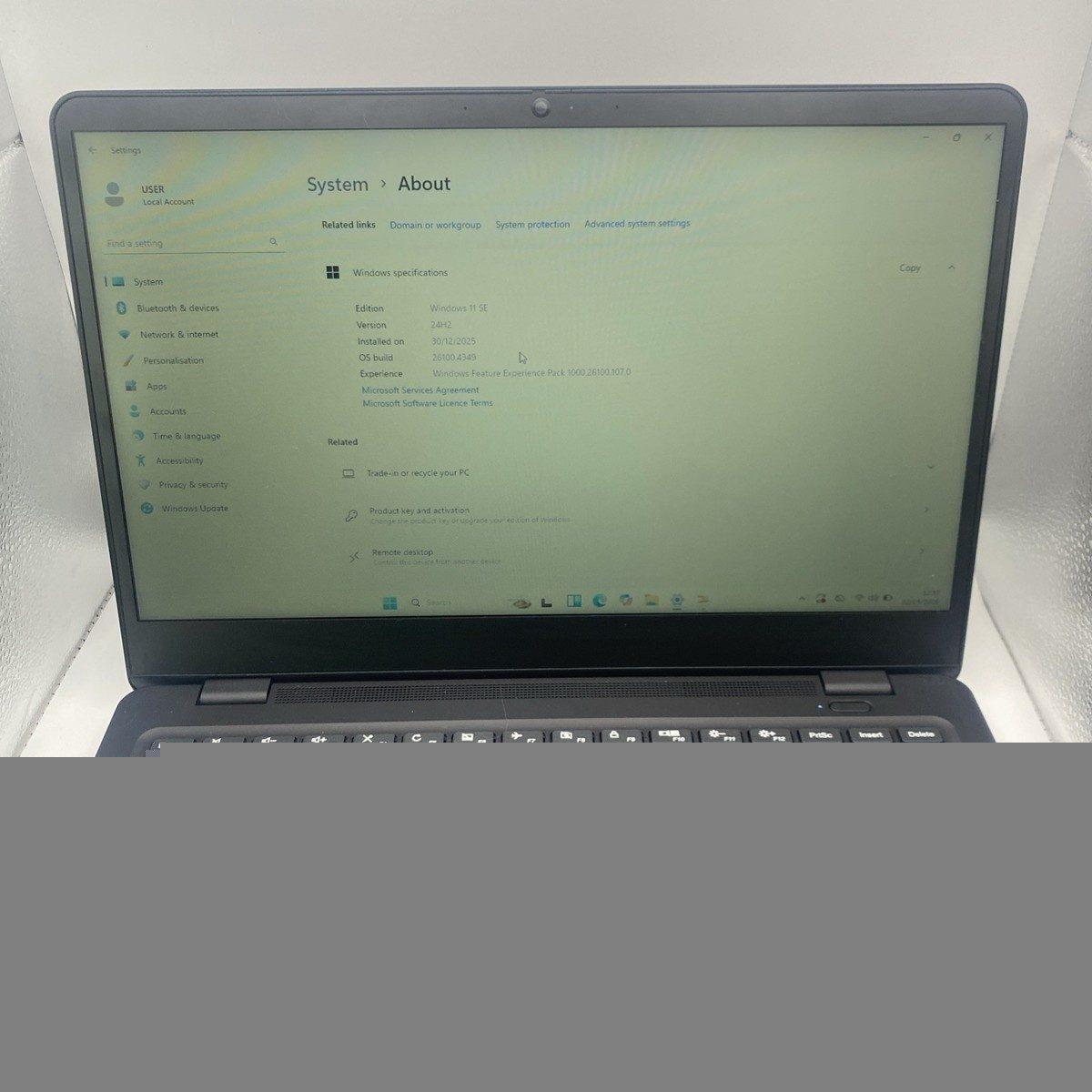 Prodajem Lenovo laptop 2020 (fotografija 3)