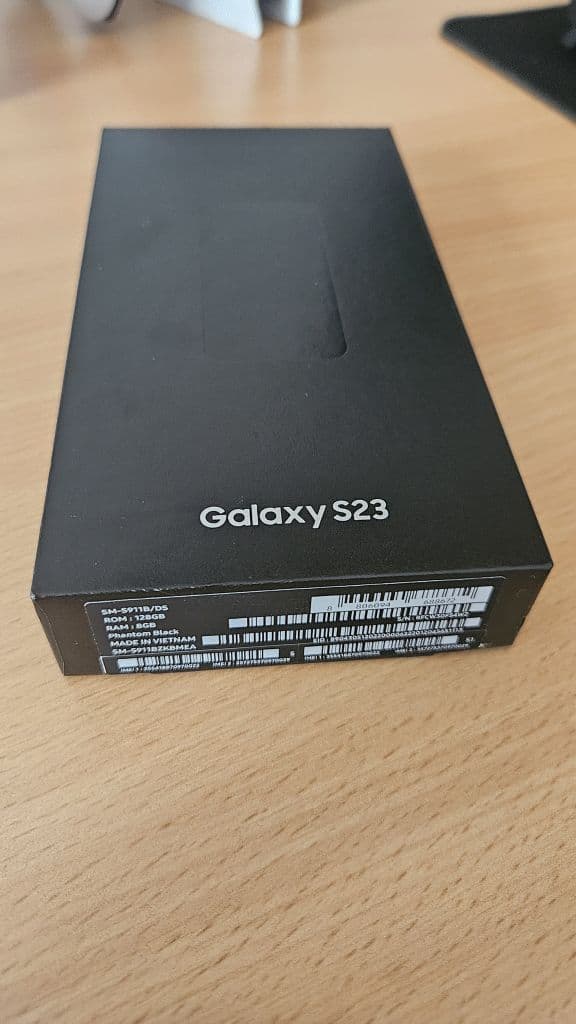 Samsung S23