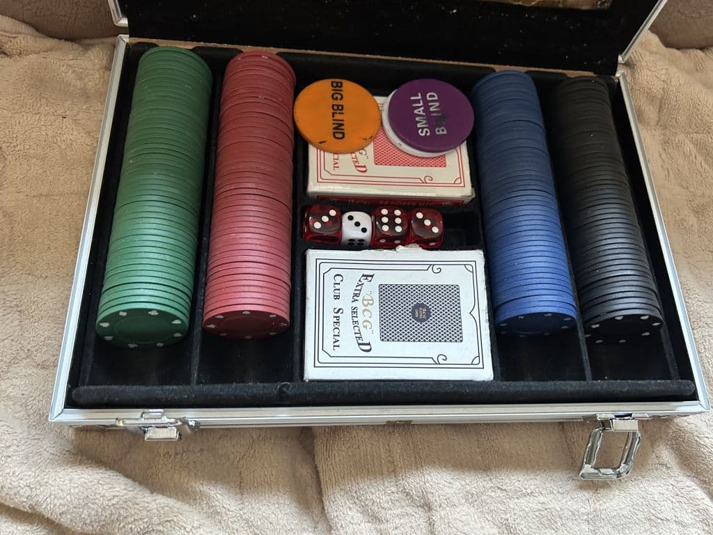 CIPOVI ZA POKER