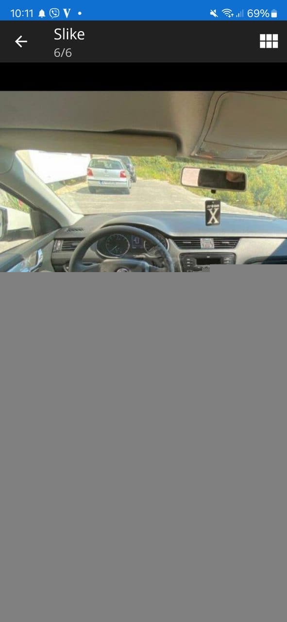 Povoljno Prodajem Škodu Oktaviu (fotografija 5)
