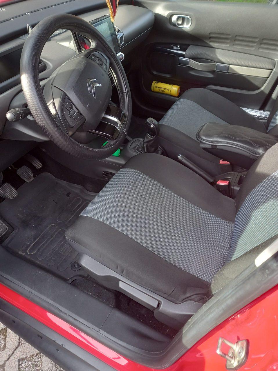 Citroen C4 Cactus (fotografija 2)