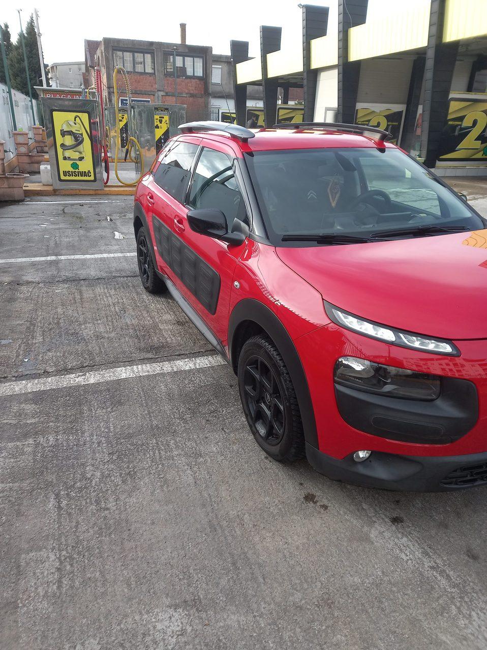 Citroen C4 Cactus (fotografija 5)