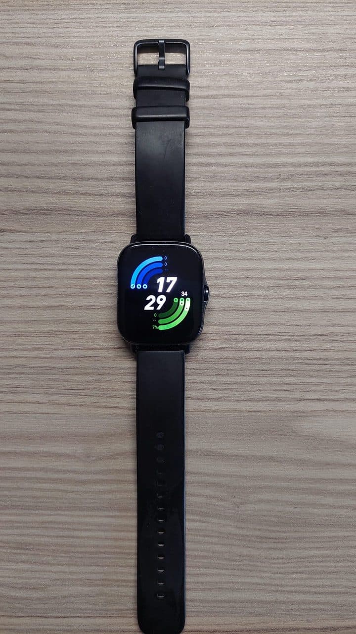 Prodajem pametni sat Amazfit GTS 2 (fotografija 3)