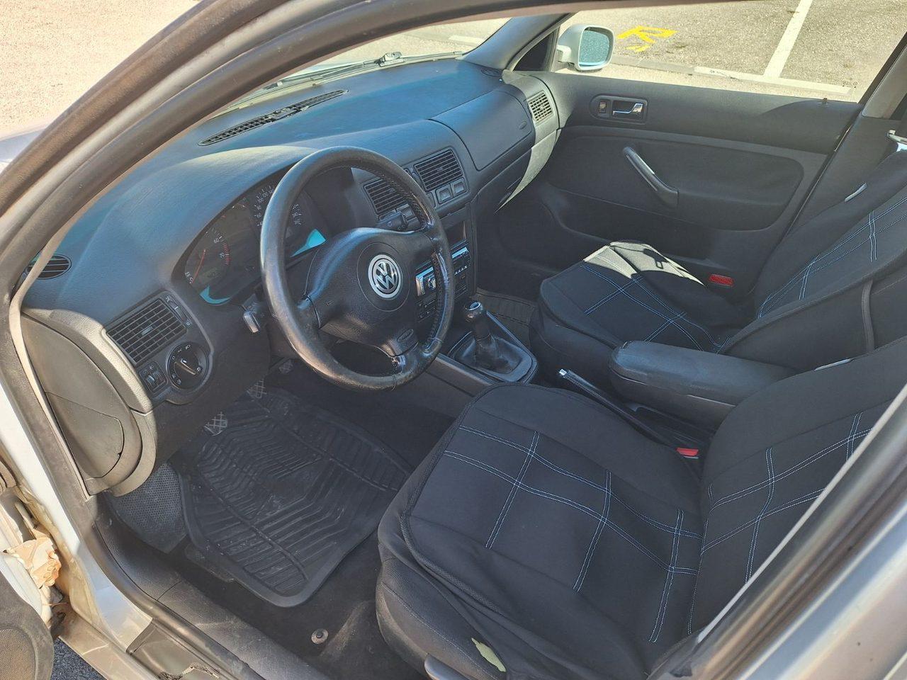 GOLF IV u odličnom stanju (fotografija 2)