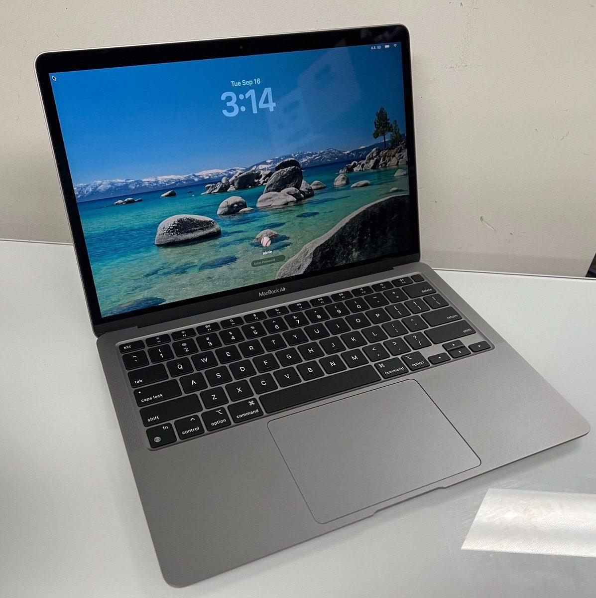Prodajem MacBook Air M1 2020 16GB RAM 512GB SSD (fotografija 2)