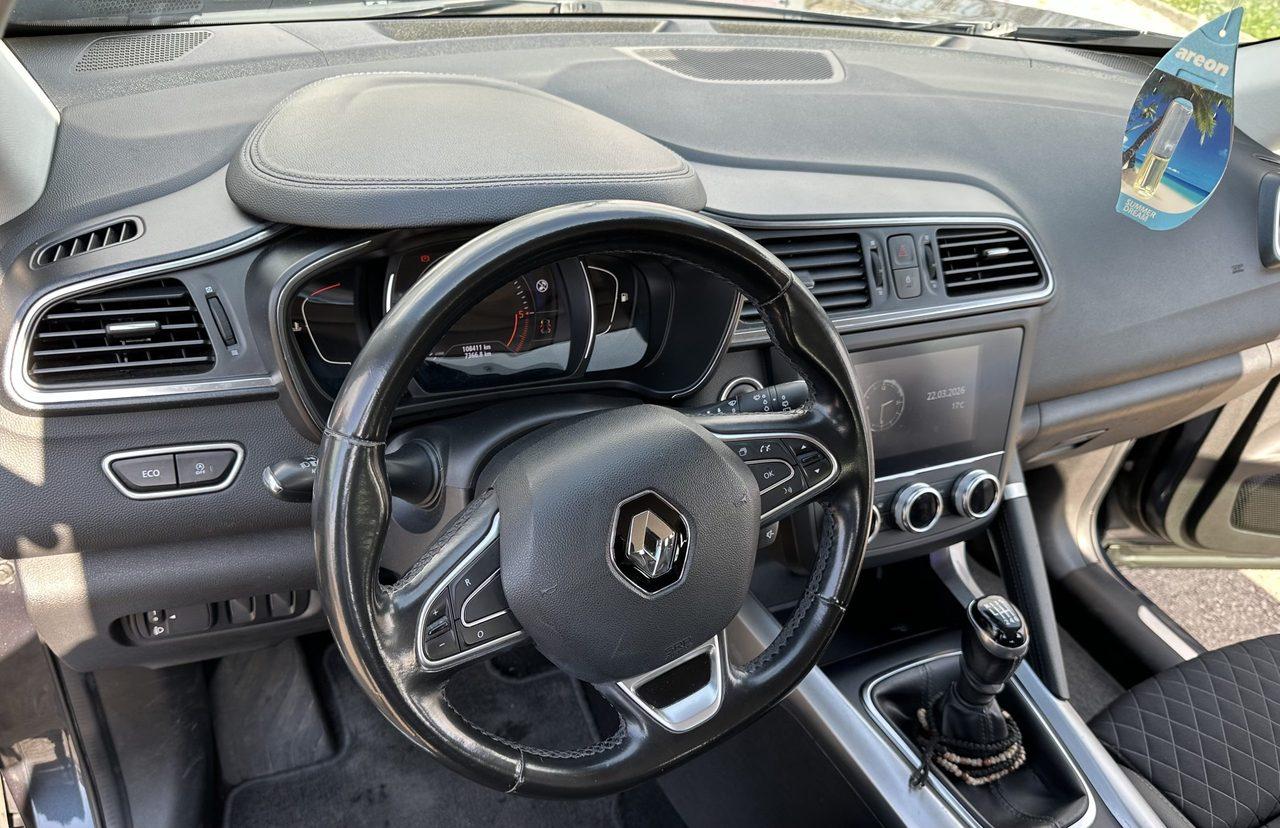 Renault Kadjar (fotografija 4)
