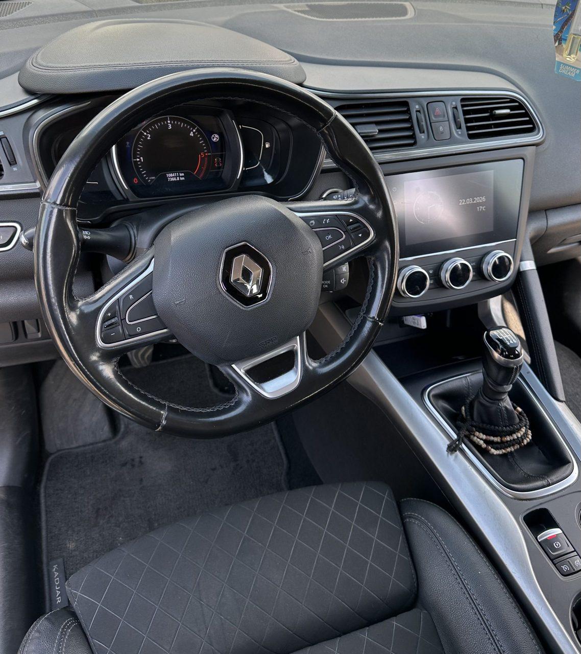 Renault Kadjar (fotografija 5)