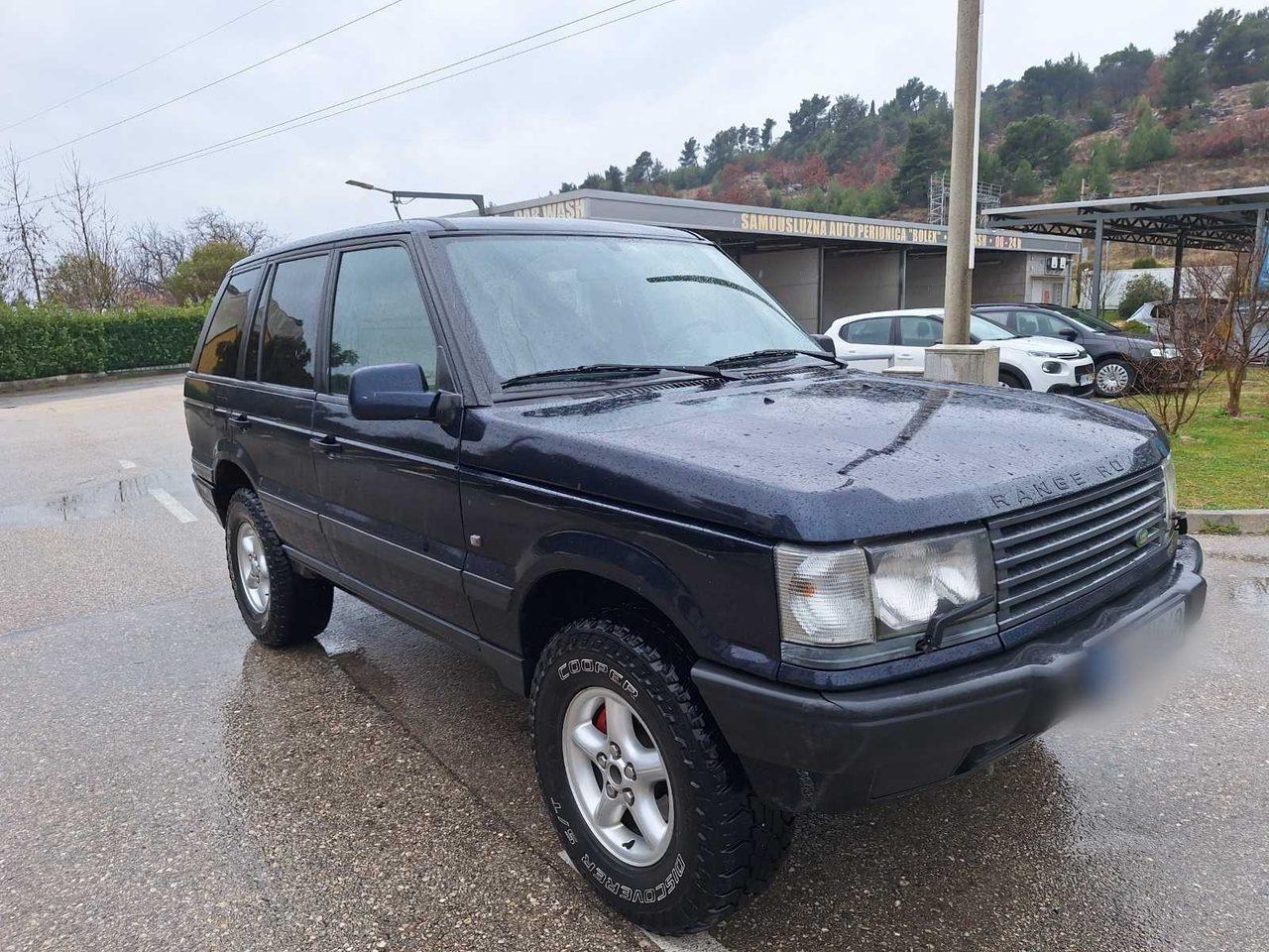 Range Rover 2,5 DIZEL. (fotografija 4)