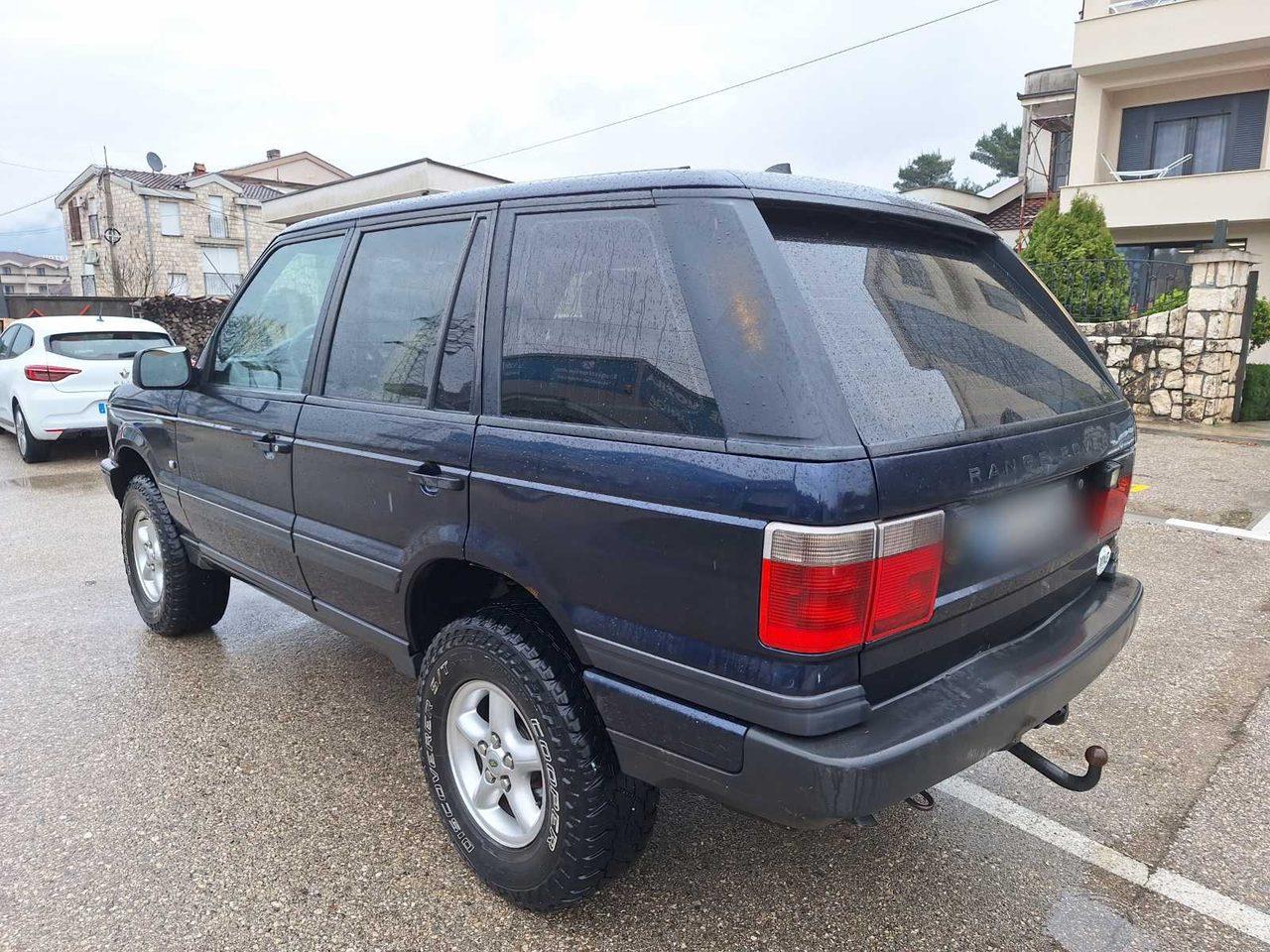 Range Rover 2,5 DIZEL. (fotografija 5)