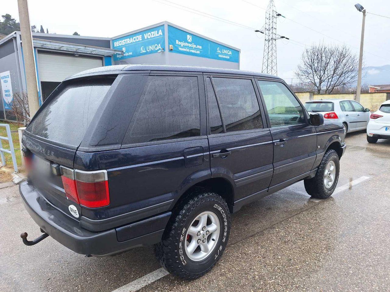 Range Rover 2,5 DIZEL. (fotografija 3)
