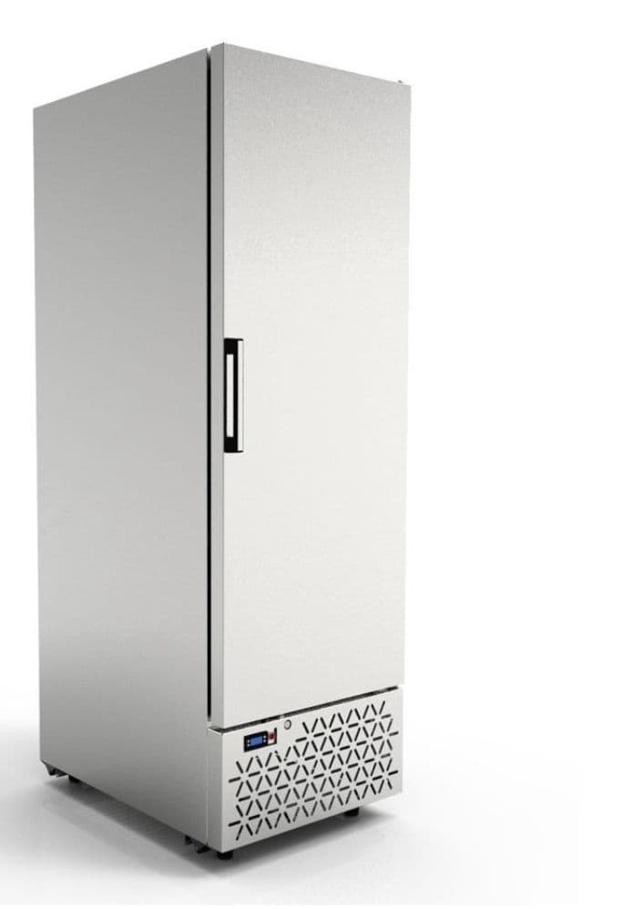 Zamrzivač za sladoled Gelebox Inox