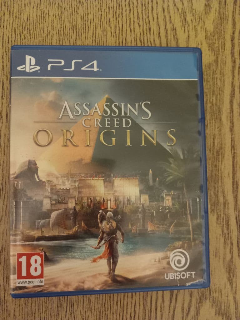 Assassin’s creed origins igrica