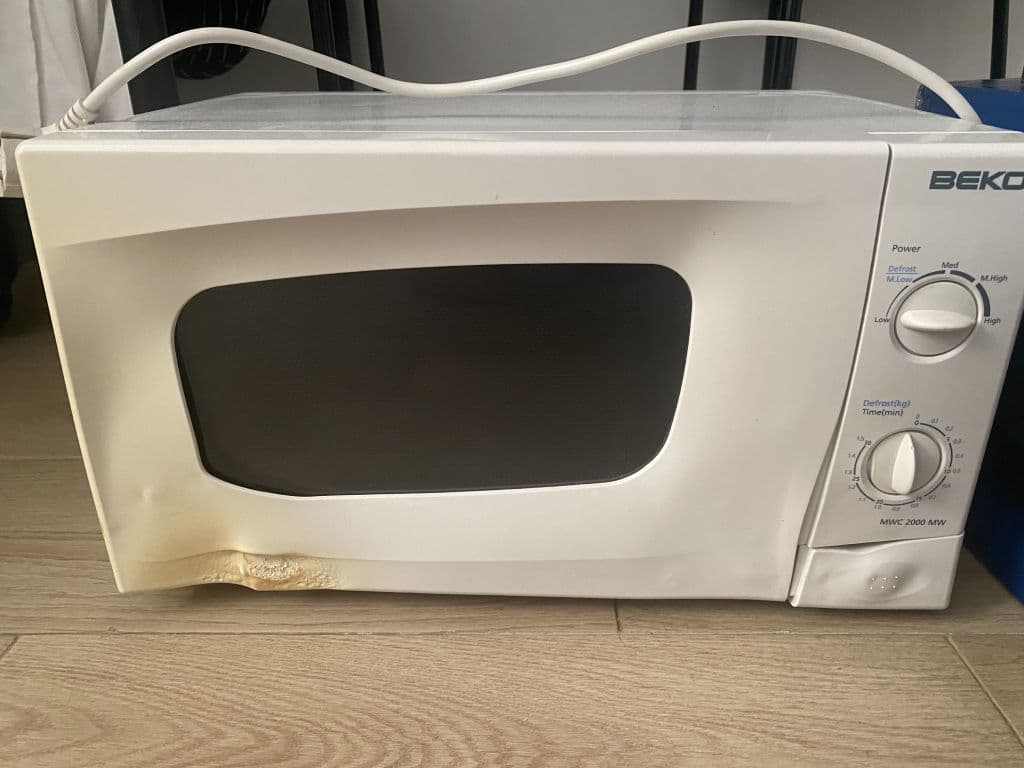 Beko mikrotalasna