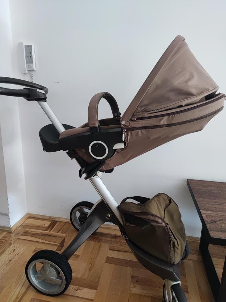 Kolica za bebe STOKKE (fotografija 2)